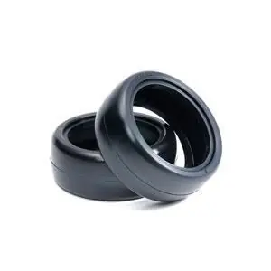 24mm/MN Slick-Reifen Hart (2) verst.