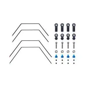TA08 Stabi-Set Vorn/Hinten (2+2)