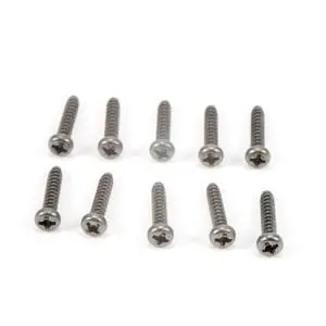 Rundkopf-Schneidschraube 3x15mm (10)