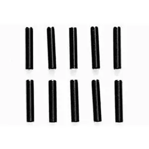 Welle 2x10mm (10) Radmitnehmer