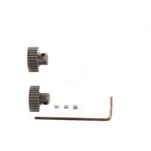 Motorritzel 26/27T 48dp