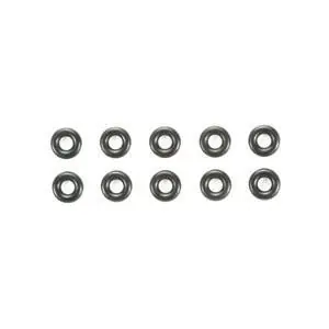 O-Ring schwarz 3mm (10)