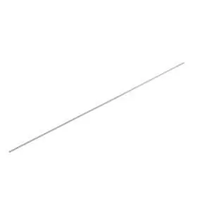Antennenrohr 380mm transparent