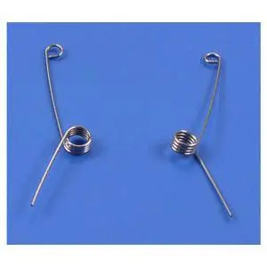 Druckfeder Hinterachse (2) 58416
