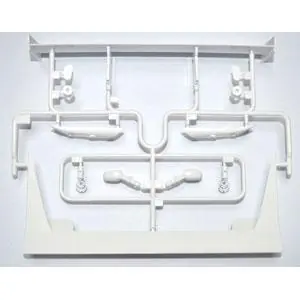 H-Parts Anbauteile MB CLK-GTR 47437