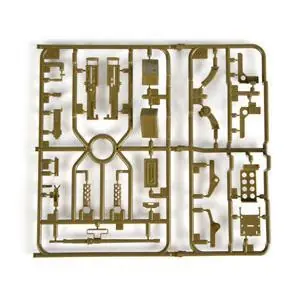 V/W-Teile MG-Teile m. Halt. 56014/16/32