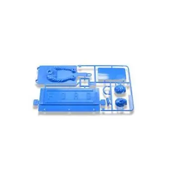 H-Teile Heckteil/Fig. Ford Ranger 58759