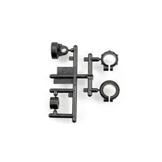 V-Teile Dämpfer vo./hi. BB-01 58719