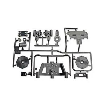 T-Teile Querlenkerhalter hi. BB-01 58719
