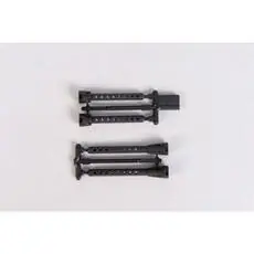 CC-01 Karosseriehalter (2+2) Polycarbon.