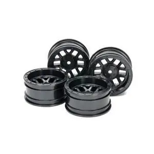 CC-02 12-Sp.-Felgen 26mm (4) Sw Offset+6