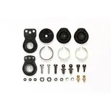 Hi-Torque Servo Saver Schwarz