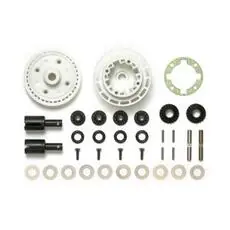 DB-01/TRF511 Kegeldifferenzial-Set 37 Z