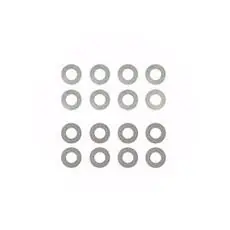 Kegeldifferenzial Shim-Set 0,2/0,3mm (4)