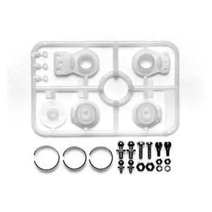 Hi-Torque Servosaver-Set weiss