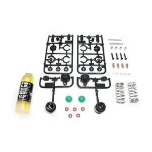 C.V.A.II Öldruckstoßdämpfersatz Mini (2)