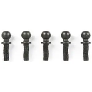 DB-01 Stahl Kugelkopf 5x8mm (5)Fl.bes.