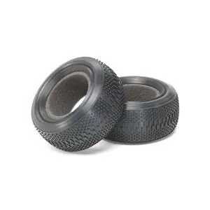Reifen (2) Dual-Block vorne 62/25