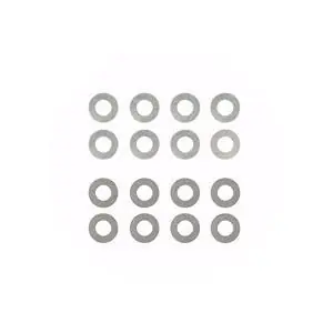 Kegeldifferenzial Shim-Set 0,2/0,3mm (4)