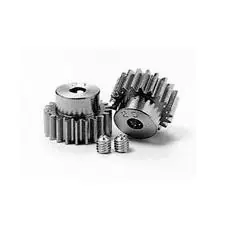 Motorritzel-Set 20/21Z Alu M06