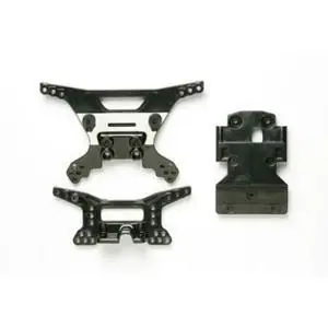 DF-03 B-Teile Dämpferbrücke vorne/hinten