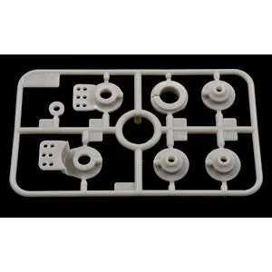 DT-03/02/DF-03 P-Teile Servo Saver