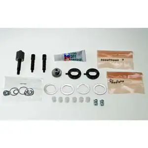 DF-03 Getriebeteile-Beutel (MK)