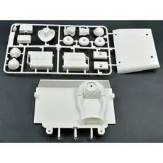 DT-02 A-Teile Dach Holiday Buggy