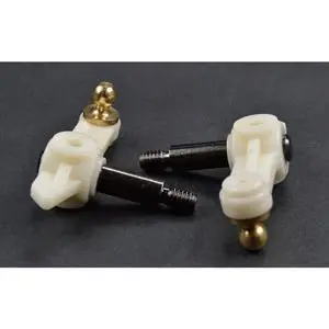 DT-02/03 Achsschenkel vorn (Links/Rechts)