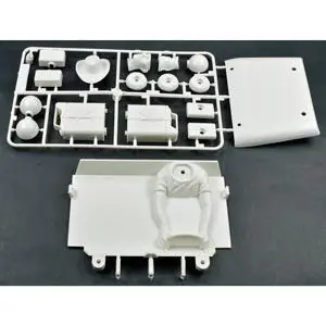 DT-02 A-Teile Dach Holiday Buggy