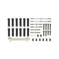 DT-03 Li/Re Gewindestangen-Set einst.(6)