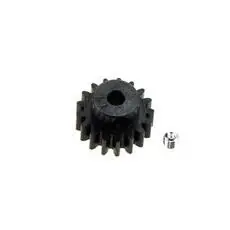 DT-03/02 17Z Stahl Motorritzel M0,8