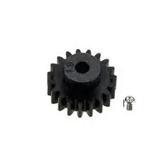 DT-03/02 19Z Stahl Motorritzel M0,8