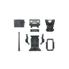 DT-03 M-Teile Dämpferh. verstärkt