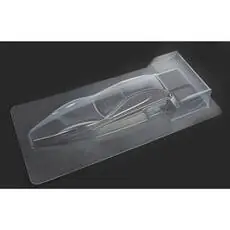 Karosserie m. Spoiler Neo Fighter DT-03