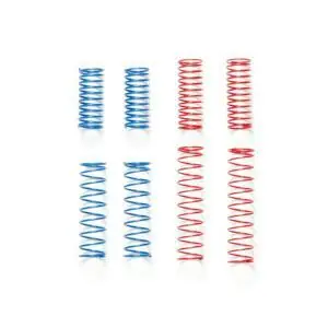 DT-02 Tuningfedern Set (2x4)