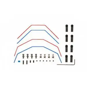 DT-03 Stabilisator-Set vorn/hinten (2+2)
