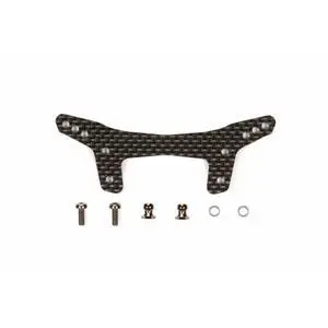 DT-03 Dämpferbrücke Carbon vorne