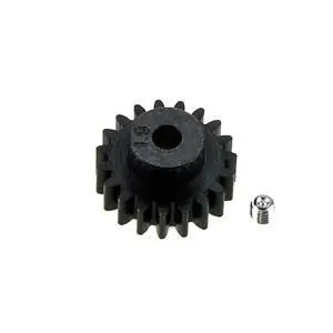 DT-03/02 19Z Stahl Motorritzel M0,8