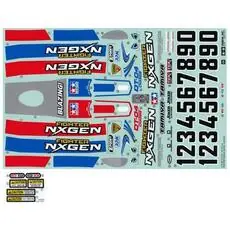 DT-04 Aufkleber Fighter NXGEN 58741