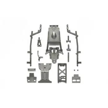 DT-04 F-Teile Überrollbügel