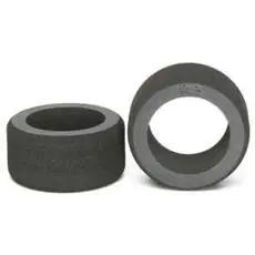 F104 Moosgummireifen (2) vorne 44/30