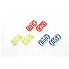 FEDERN (6) Tourenwagen Hart/Medium/Soft