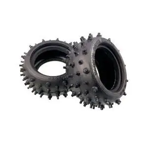 Stud-Spike Reifen vorne (2) 38mm Egress