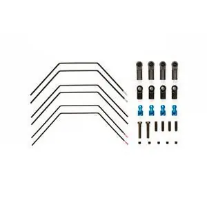 XV-01/T Stabilisator-Set vo/hi. (2)