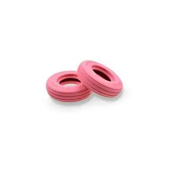 Sand-Rillenreifen vorne (2) vorne rosa