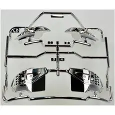 J-Teile Reflektoren Subaru Impreza 2008