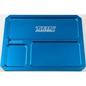TRF Alu Kleinteileschale 110x140mm