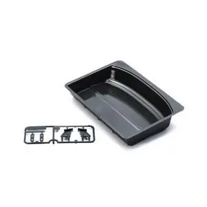TC Racing Heckspoiler Set (2) Carb.-Look