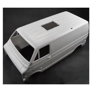 Karosserie Lunch Box ABS 1:12